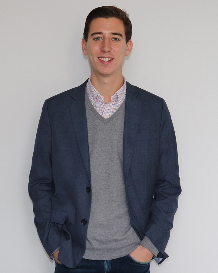 Alex Oman - Senior Director of Growth at DMi Partners