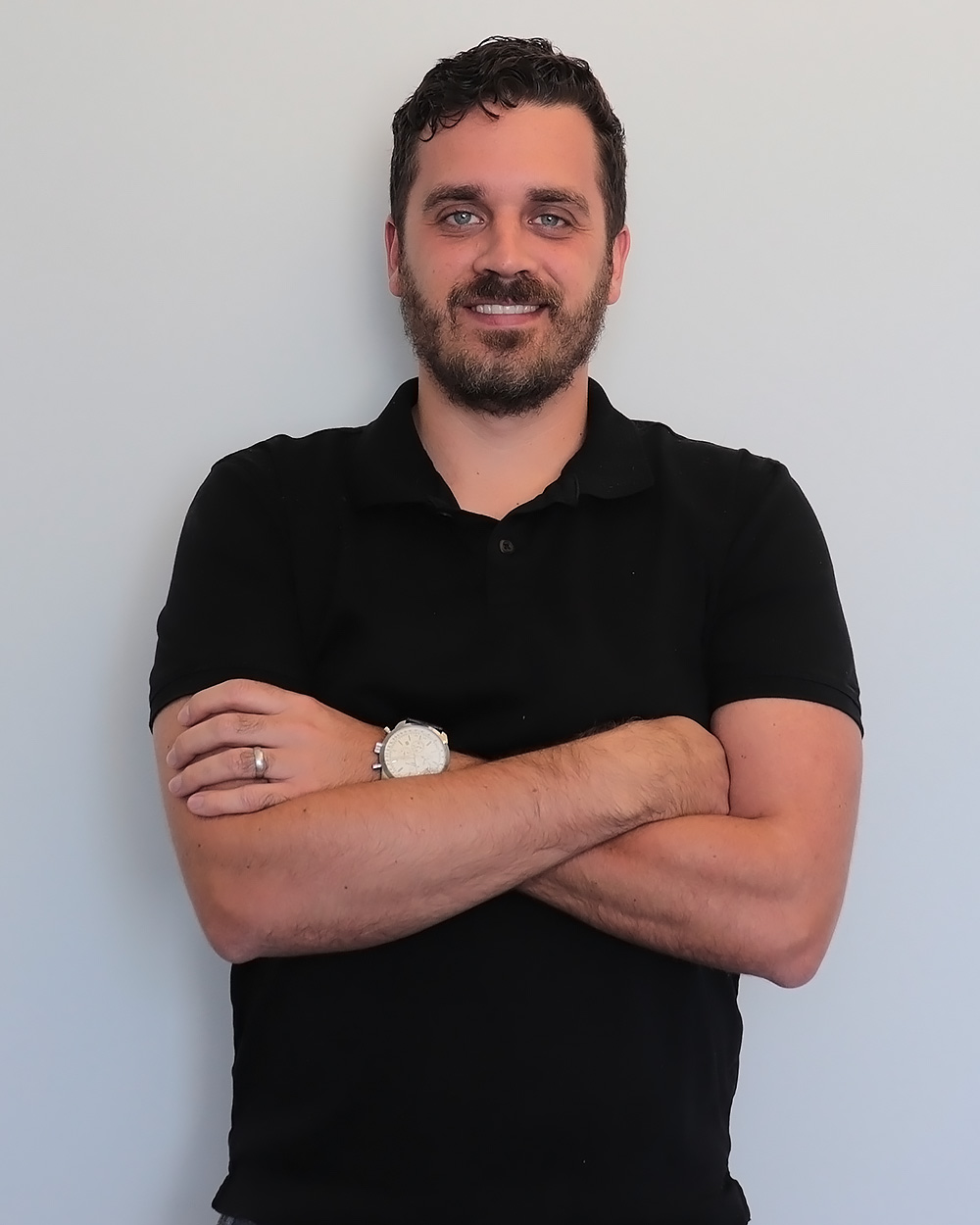 Connor Bertoni - Associate Director, Sales Development