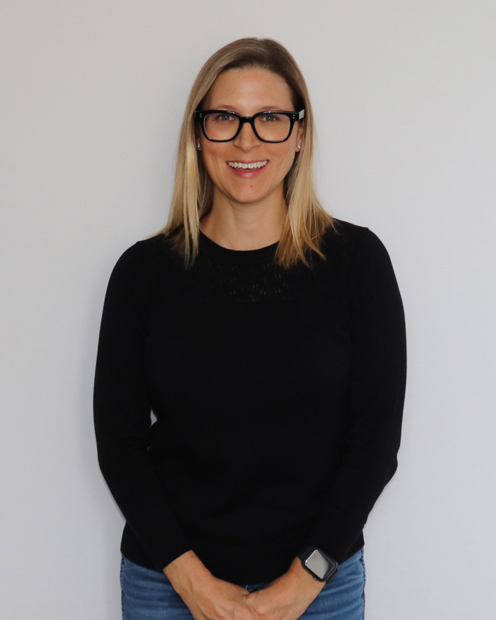 Jessie Mele - Senior Development Team Lead